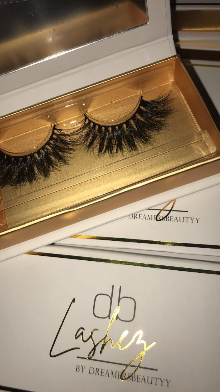 “Beautyy” Lashes