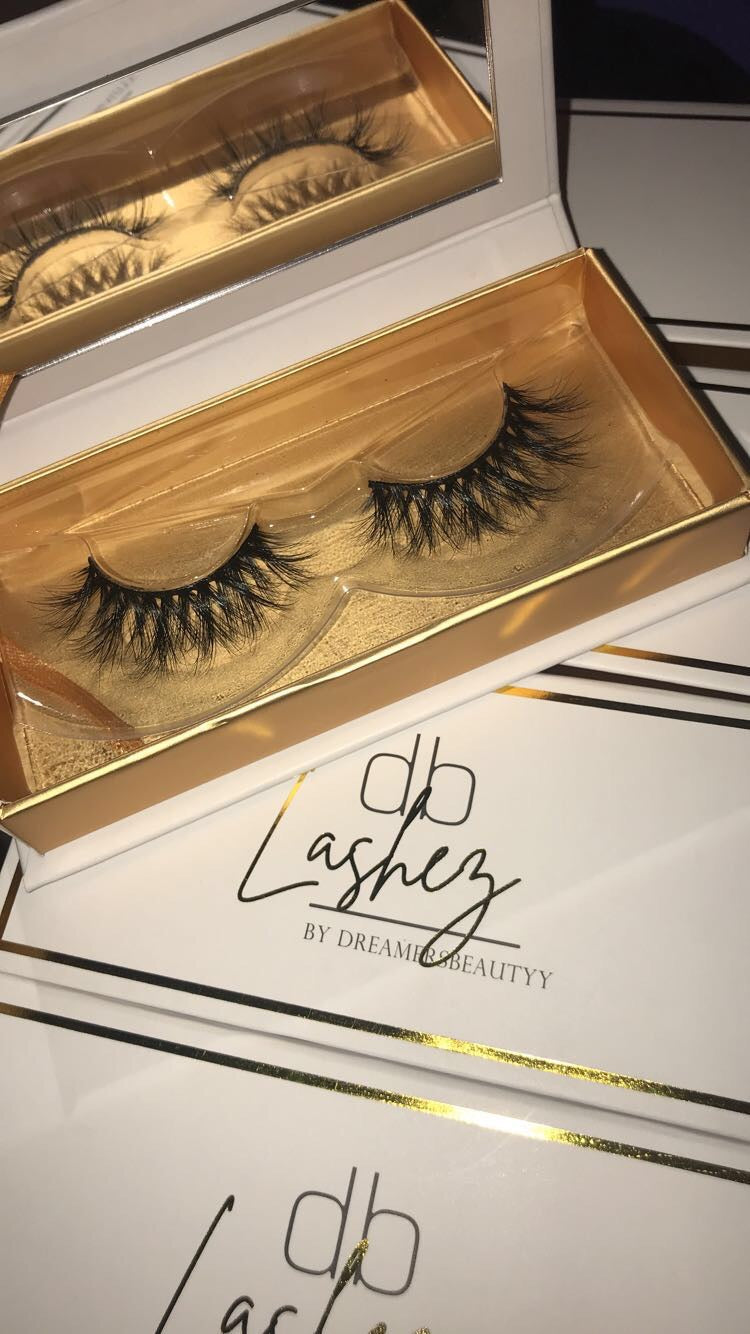 “Luxe” Lashes