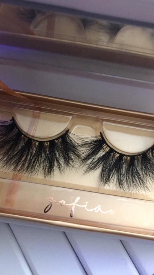 “Zofiya” Lashes