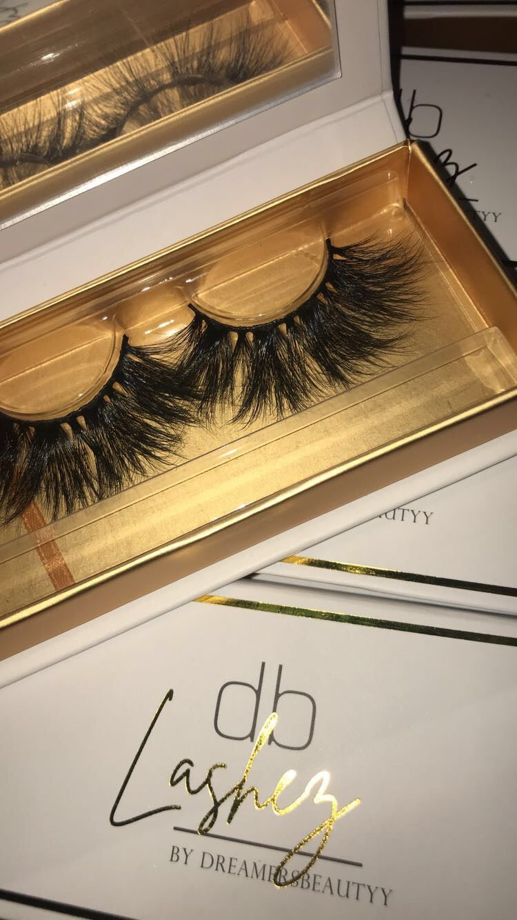 “Zaraya” Lashes