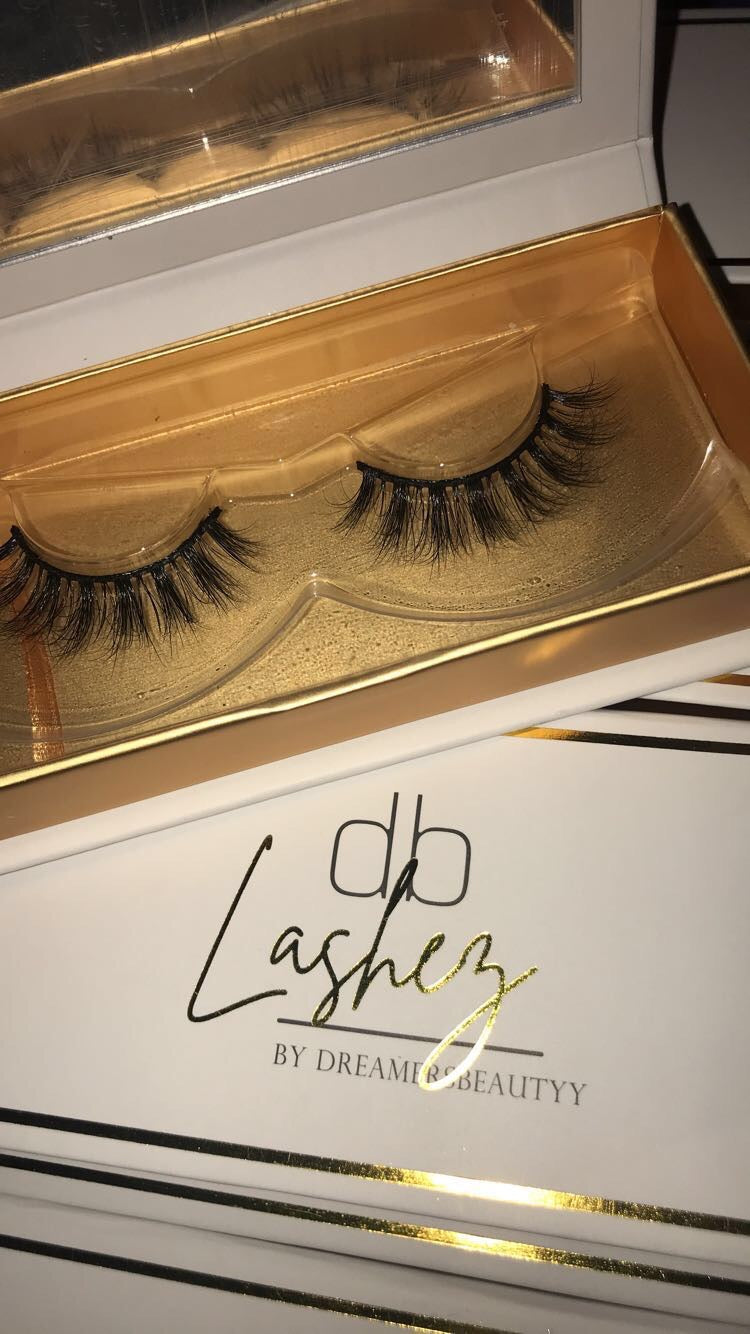 “Angel Baby” Lashes